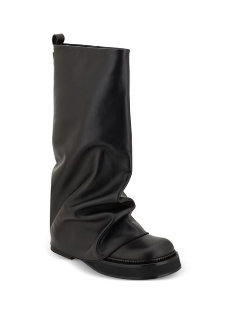 Black Robin boots The attico - women THE ATTICO | 241WSH00798LBT019AA100